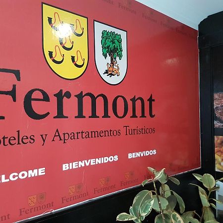 Fermont Playa Fozアパートメント エクステリア 写真